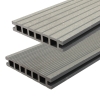 ECO E140 Brushed Graphite Composite Decking 220 x 14 x 2,2 cm